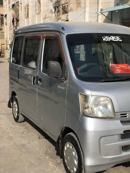 Daihatsu Hijet 9/15 4