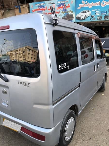 Daihatsu Hijet 9/15 5