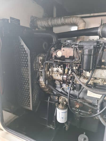 100Kva Perkin Generator 3