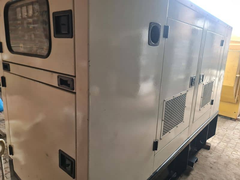 100Kva Perkin Generator 5