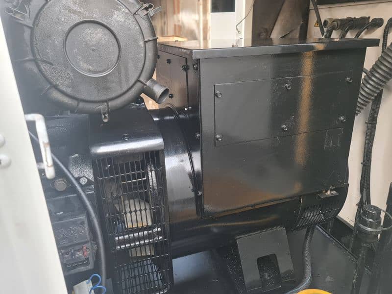 100Kva Perkin Generator 7