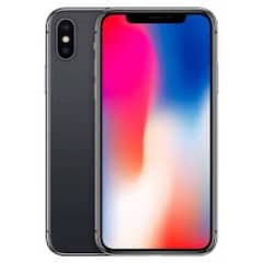 Apple iphone X 256 gb pta approved