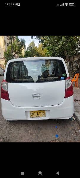 Suzuki Alto 2014 0