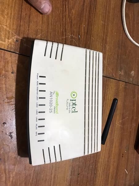 ptcl wifi router for sale 1