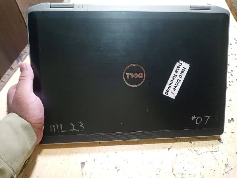 Dell latitude 6430 i5/3rd generation 4gb ram 320 gb HDD 0