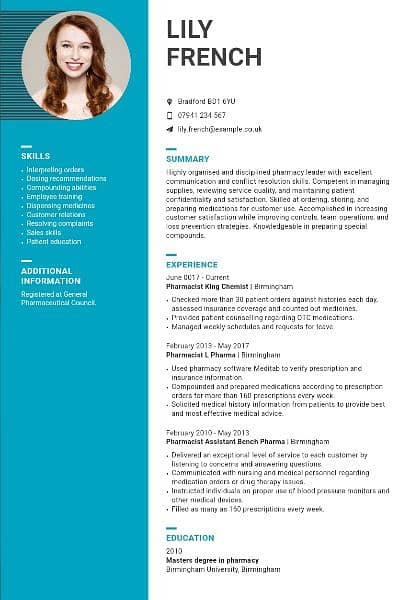 URGENT AND PROFESSIONAL CV MAKER 1