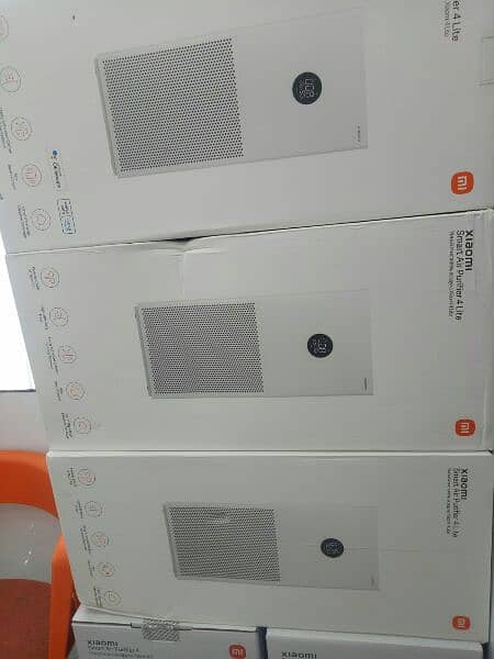 xiaomi smart air purifier 4 pro mi store 83000 0