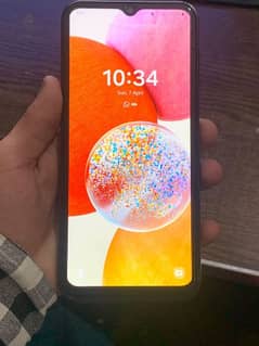 samsung galaxy A14  6 / 128 gb Black