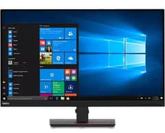 LENOVO Boarderless LED 4K 32"