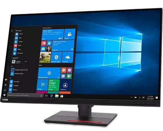 LENOVO Boarderless LED 4K 32" 2