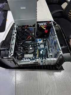 Alienware R9 i5-9th gen DDR4 850 PSU GTX RTX Radeon