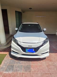 Honda Vezel Hybrid Z 2014 0