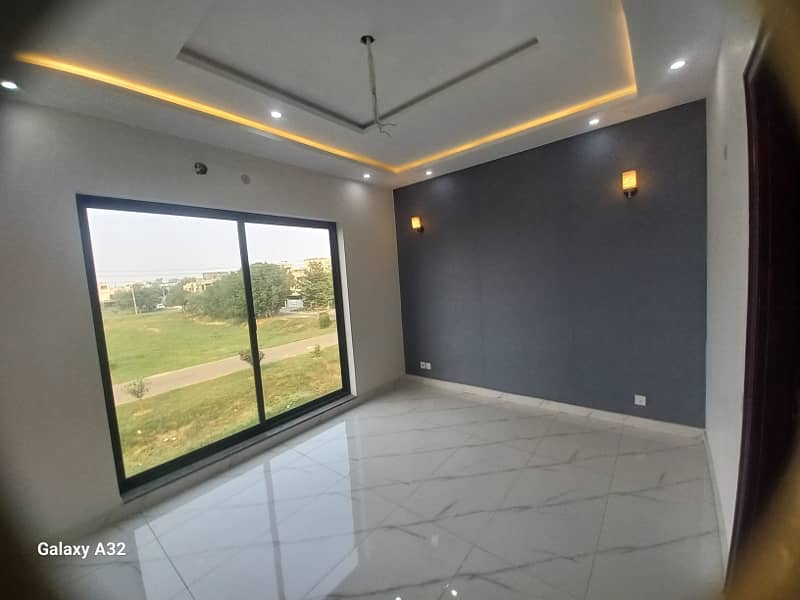 10 Marla Brand New Stylish House For Sale Available In Valencia Housing Society Lahore 4