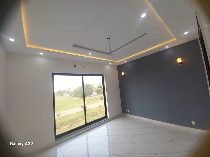 10 Marla Brand New Stylish House For Sale Available In Valencia Housing Society Lahore 5