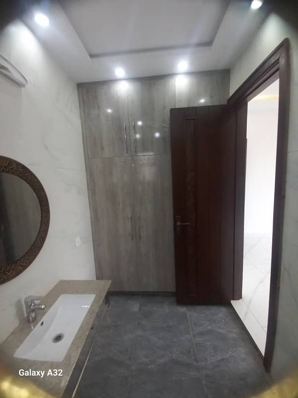 10 Marla Brand New Stylish House For Sale Available In Valencia Housing Society Lahore 6