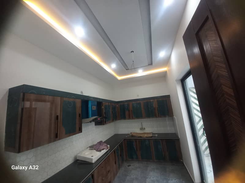 10 Marla Brand New Stylish House For Sale Available In Valencia Housing Society Lahore 11