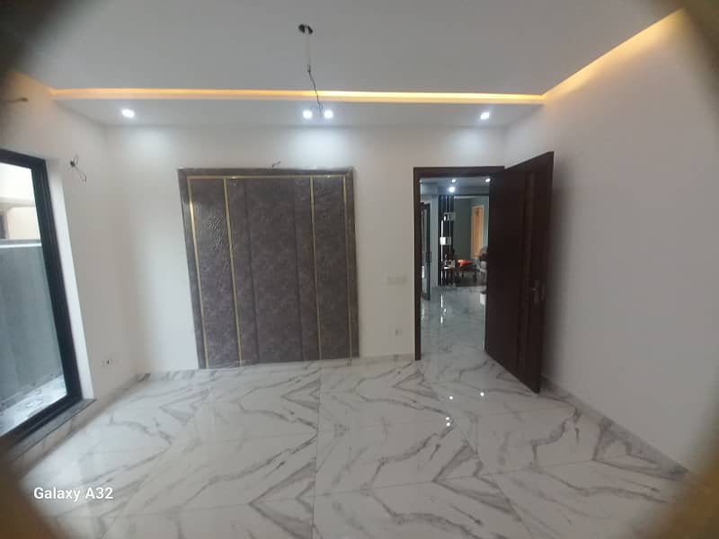 10 Marla Brand New Stylish House For Sale Available In Valencia Housing Society Lahore 23