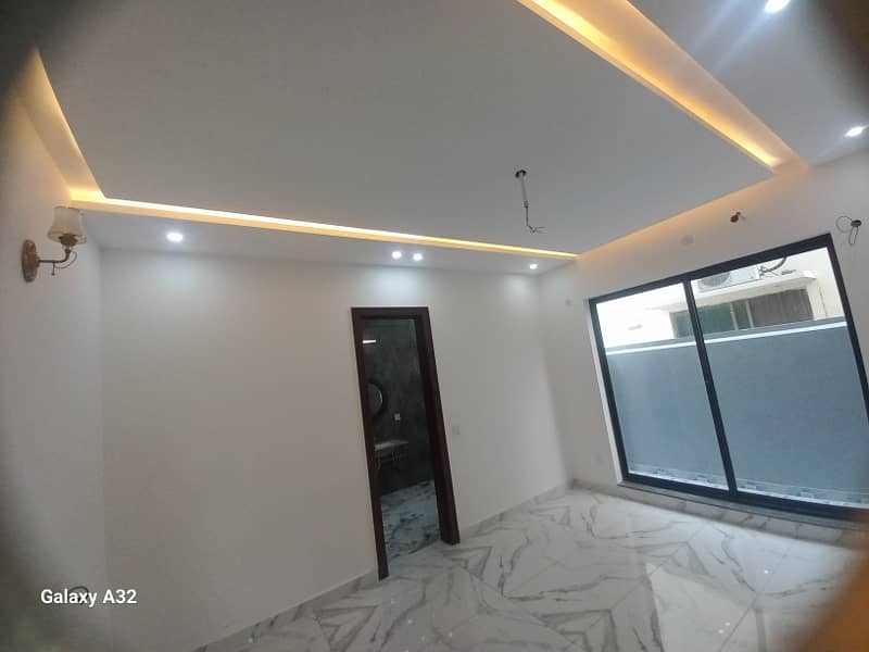 10 Marla Brand New Stylish House For Sale Available In Valencia Housing Society Lahore 28