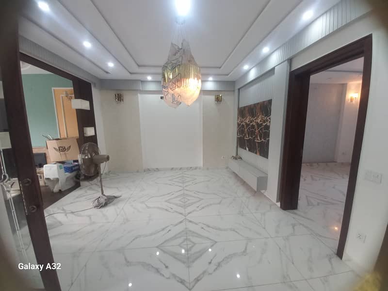 10 Marla Brand New Stylish House For Sale Available In Valencia Housing Society Lahore 33