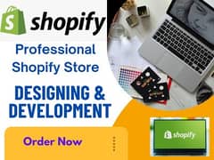 Shopify Store\Website Design\Web Design\Online Store\Web Development