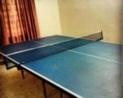 Table tennis