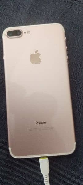 i phone 7 plus non pta urjent sale 4