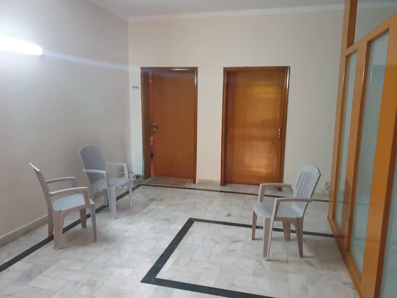 1 Kanal Lower Portion Available for Rent in P Block DHA Phase 1 Lahore 2