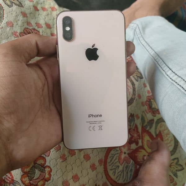 Iphone XS 1