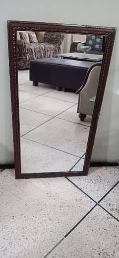 Wall mirror