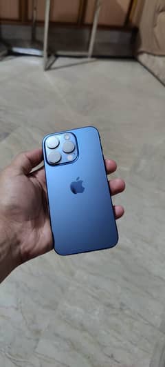 Iphone 15 Pro 256GB PTA Approved