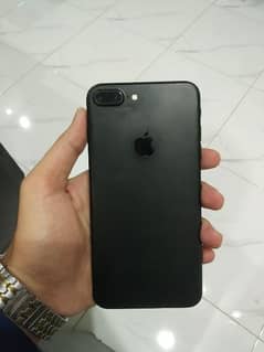 iPhone 7 plus 128 gb PTA Approved