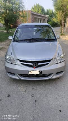 Honda City IDSI 2008