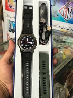 Ronin R-011 Luxe Smart watch just box open 0