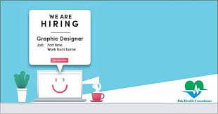 Graphic Designer Required 0