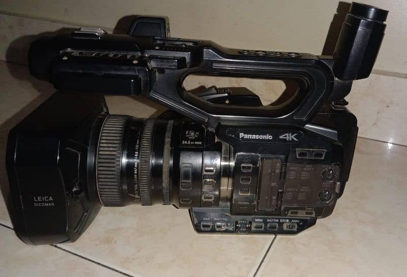 Panasonic 4K 0