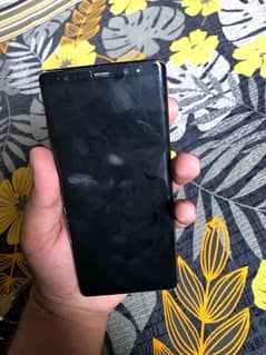 Samsung Galaxy Note 8 official pta Approved Good Condition