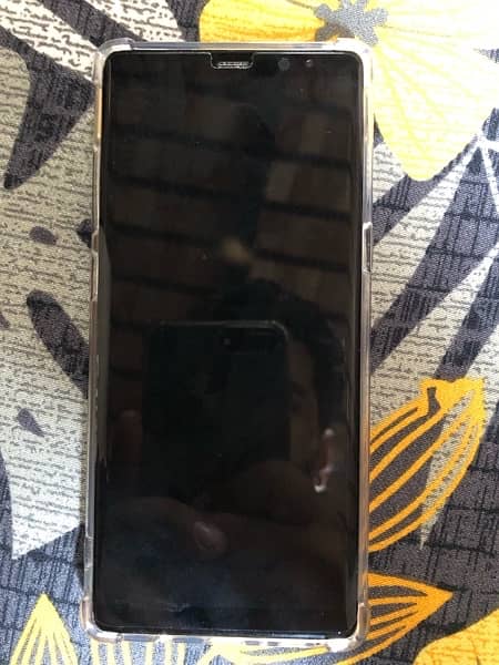 Samsung Galaxy Note 8 official pta Approved Good Condition 1