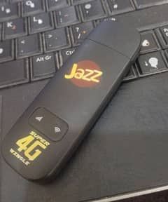 UNLOCKED Jazz 4g Wifi Wingle Usb Device use for Zong 4g Ufone Telenor