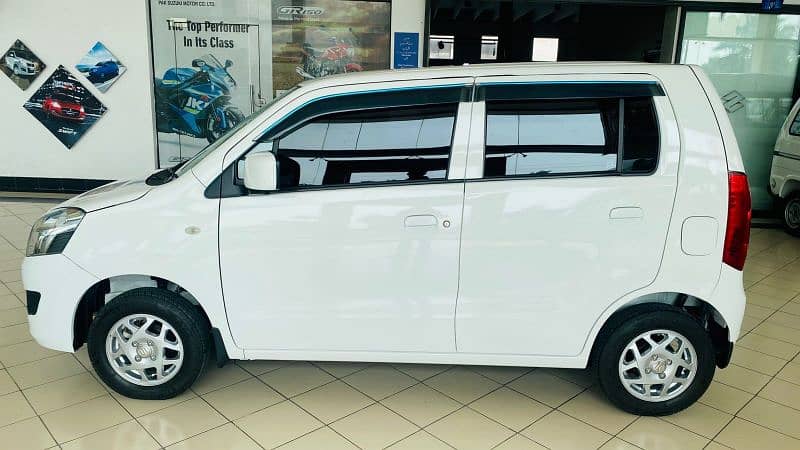 Suzuki Wagon R 2024 8