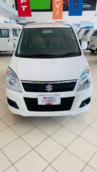 Suzuki Wagon R 2024 10