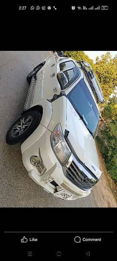 Toyota Hilux 2012