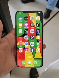 Iphone 12 Pro Max 128gb PTA Approved