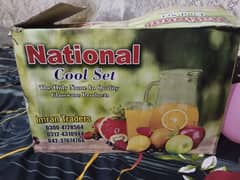 National Water Set 28 Pieces