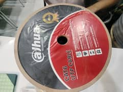 Dahua cat6 china copper 300yard roll