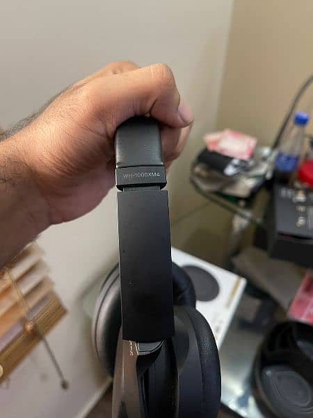 SONY WH-1000XM4  (wireless HEADSET] 4