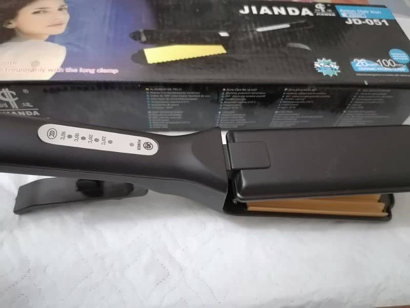 hair crimper 9