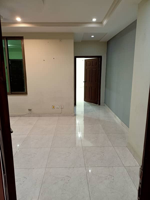 2 bed room unfurnished apartment available for rent in E-11 0