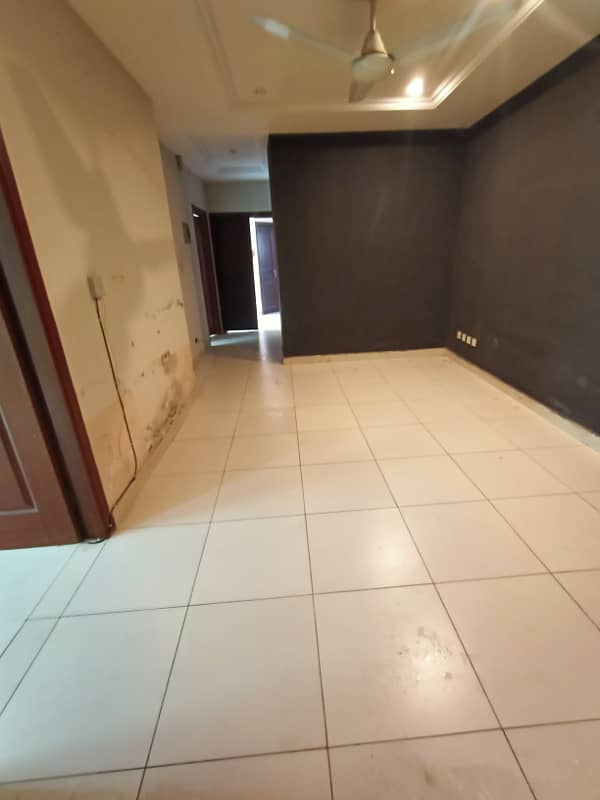 2 bed room unfurnished apartment available for rent in E-11 2