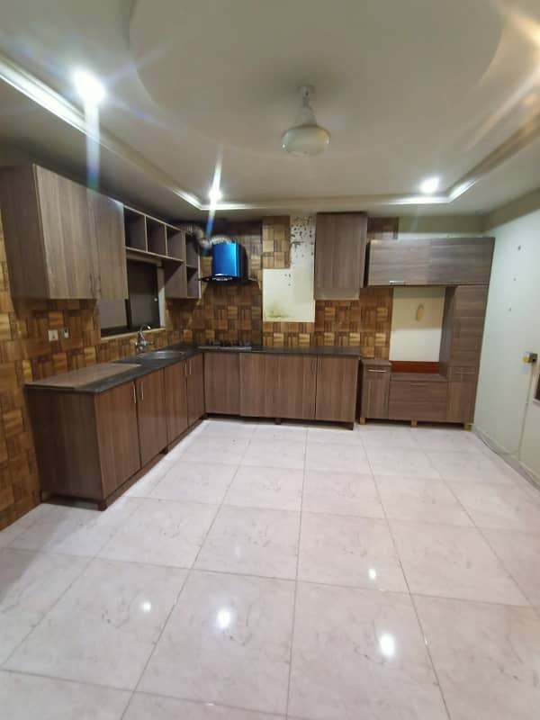 2 bed room unfurnished apartment available for rent in E-11 3