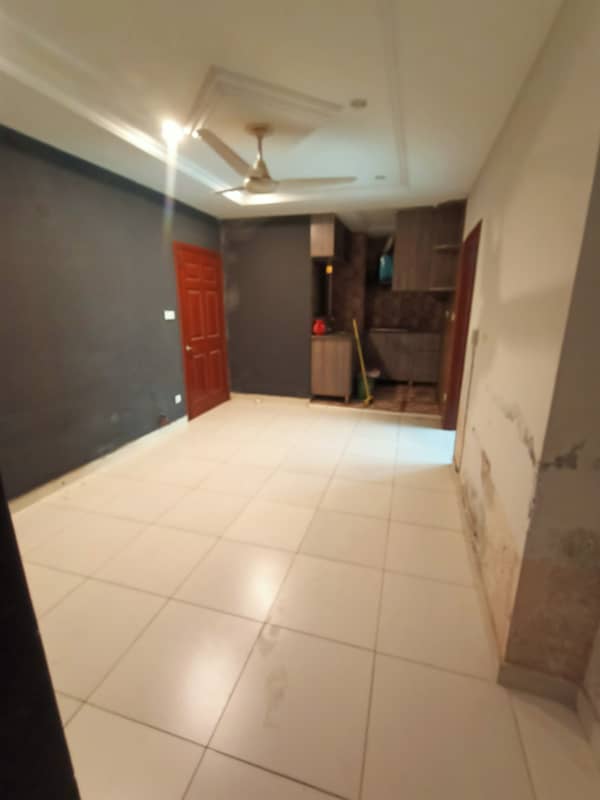 2 bed room unfurnished apartment available for rent in E-11 4